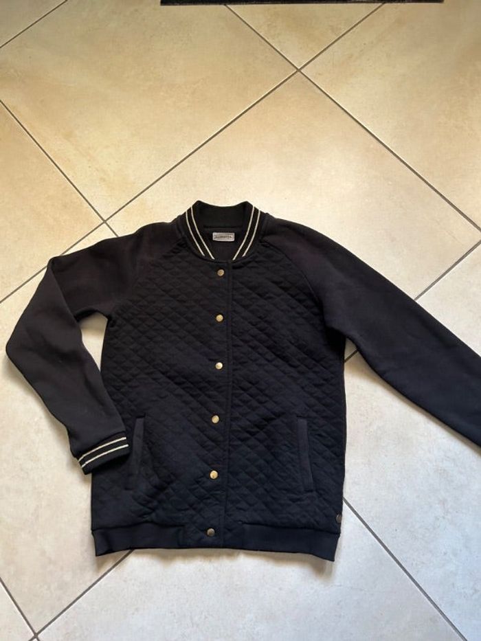 Gilet boutonné