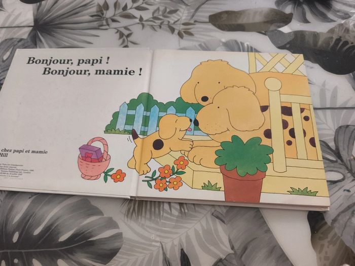 Album spot chez papi et mamie - photo numéro 2