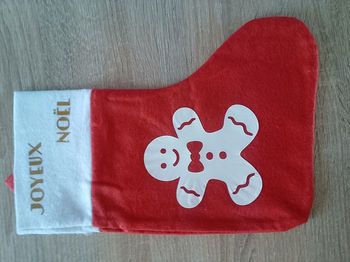 Chaussettes de Noël personnalisées