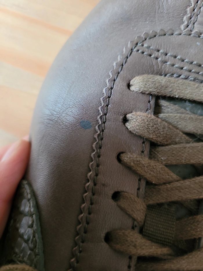 Cortez kaki python nike - photo numéro 7