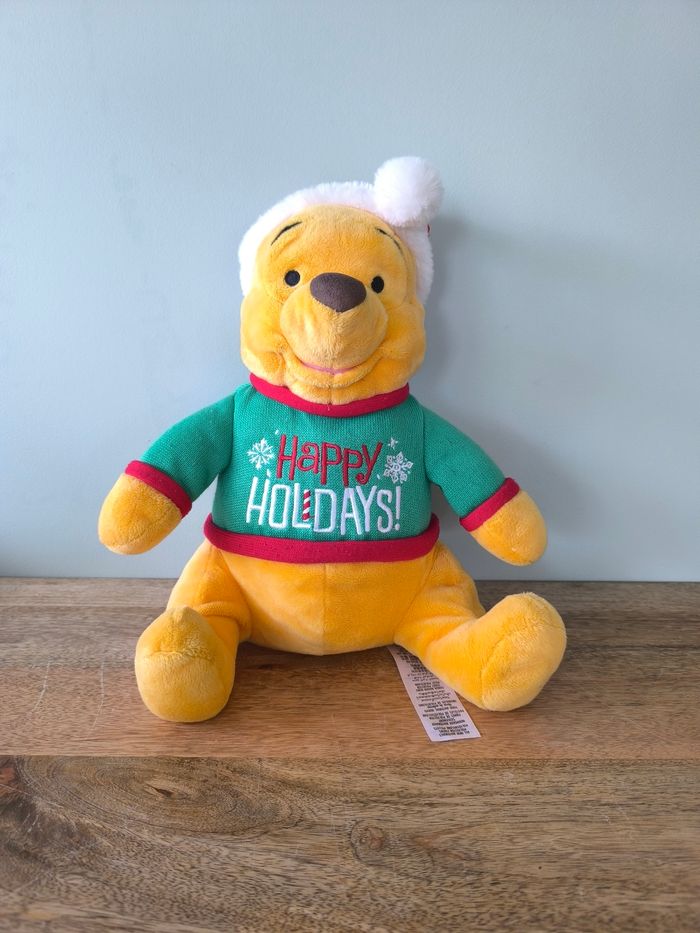 Lot Winnie l'ourson Disney - photo numéro 9