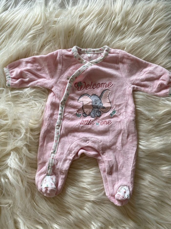 Pyjama naissance