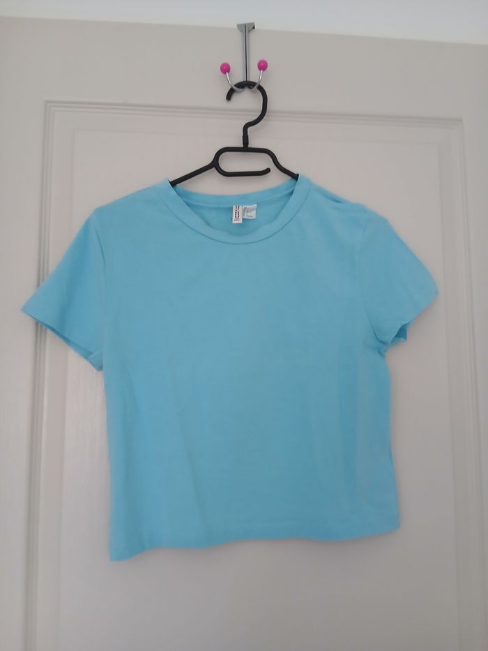 Tee shirt Divided H&M T36