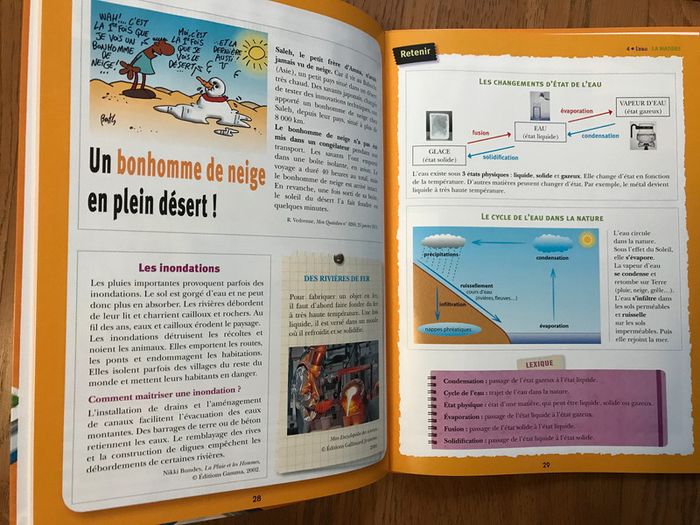 Sciences CE2 - Livre de l'élève - photo numéro 2