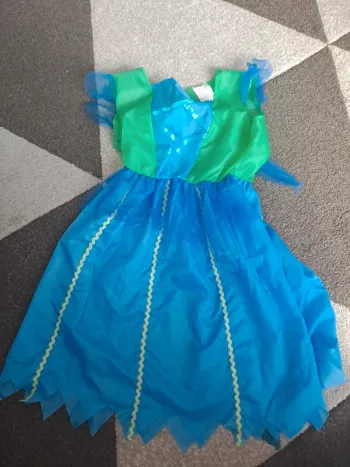 Robe de déguisement  146 cm