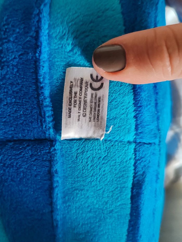 Peluche alien toy story Disney store - photo numéro 6