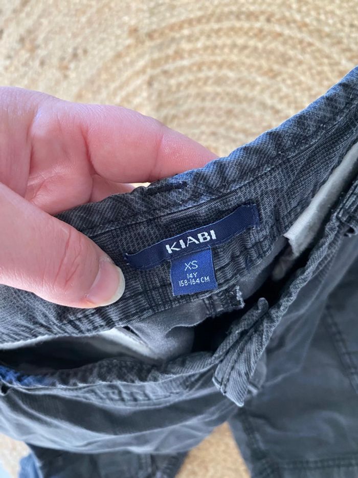 Short XS - 14 ans - photo numéro 3