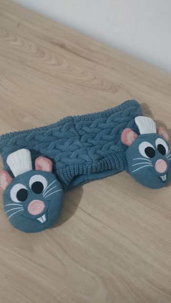 Bandeau cache oreilles Ratatouille Disneyland 