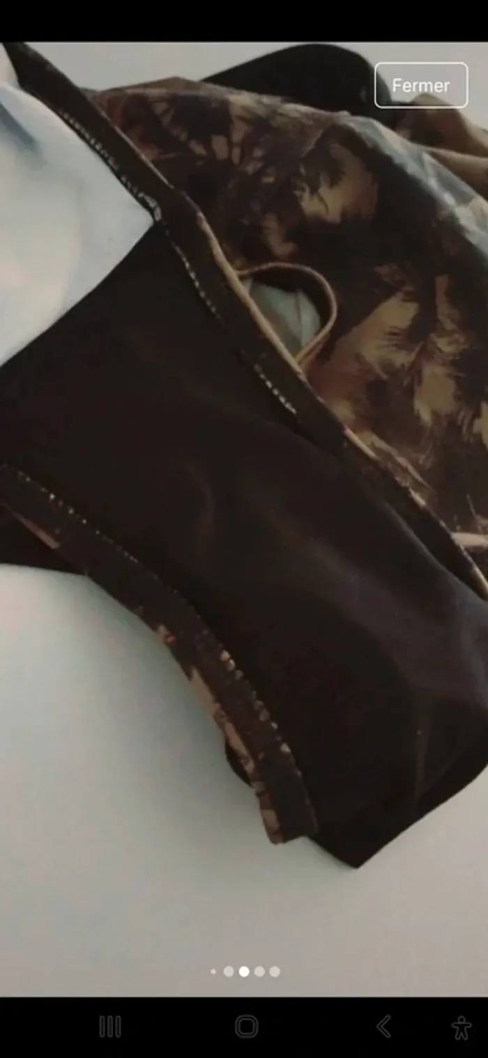 Maillot de bain une pièce - photo numéro 7