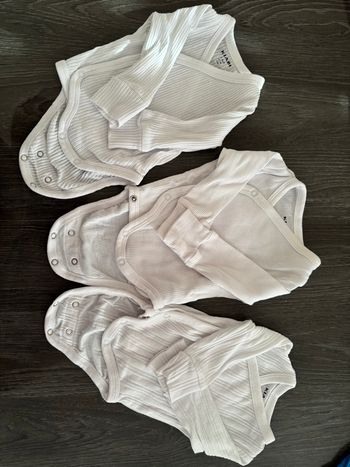 Lot de vêtement 0 a 1 mois