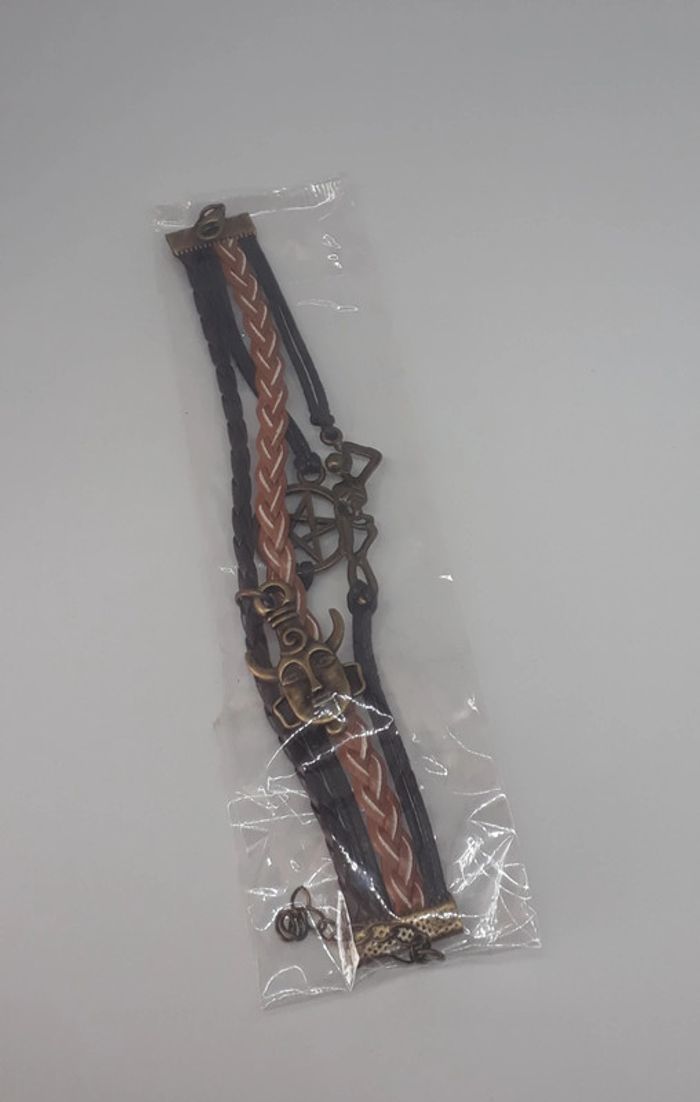 Bracelet Supernatural - photo numéro 5