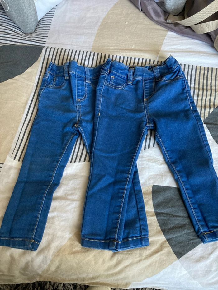 Pantalons bébé fille
