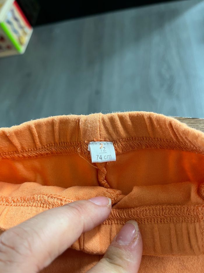 Lot de Shorts bébé garçon - photo numéro 3