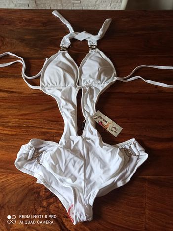 Maillot de Bain Femme 1 pièce Taille 40