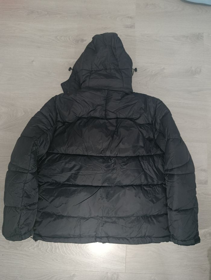 Manteau Ralph Lauren Noir Taille L - photo numéro 7