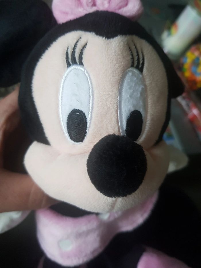 Peluche Minnie Nicotoy - photo numéro 6