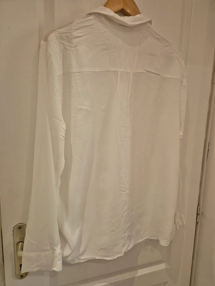 Chemise blanche #laredoute 46 - photo numéro 6