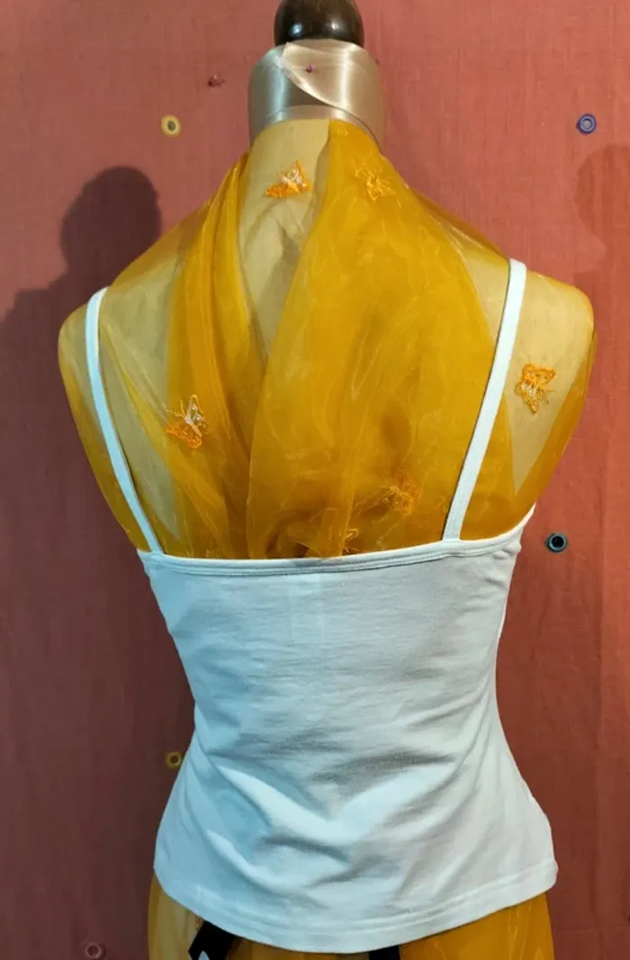 Débardeur avec brassière taille 44 - photo numéro 4