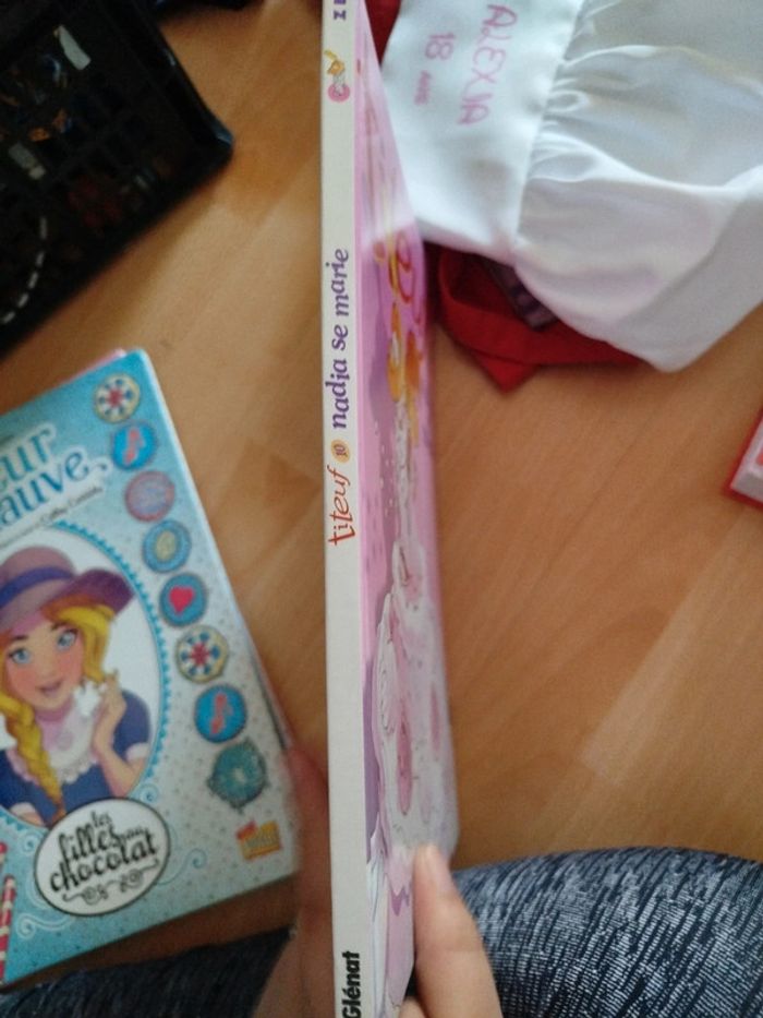 Bande dessinée Titeuf - photo numéro 2