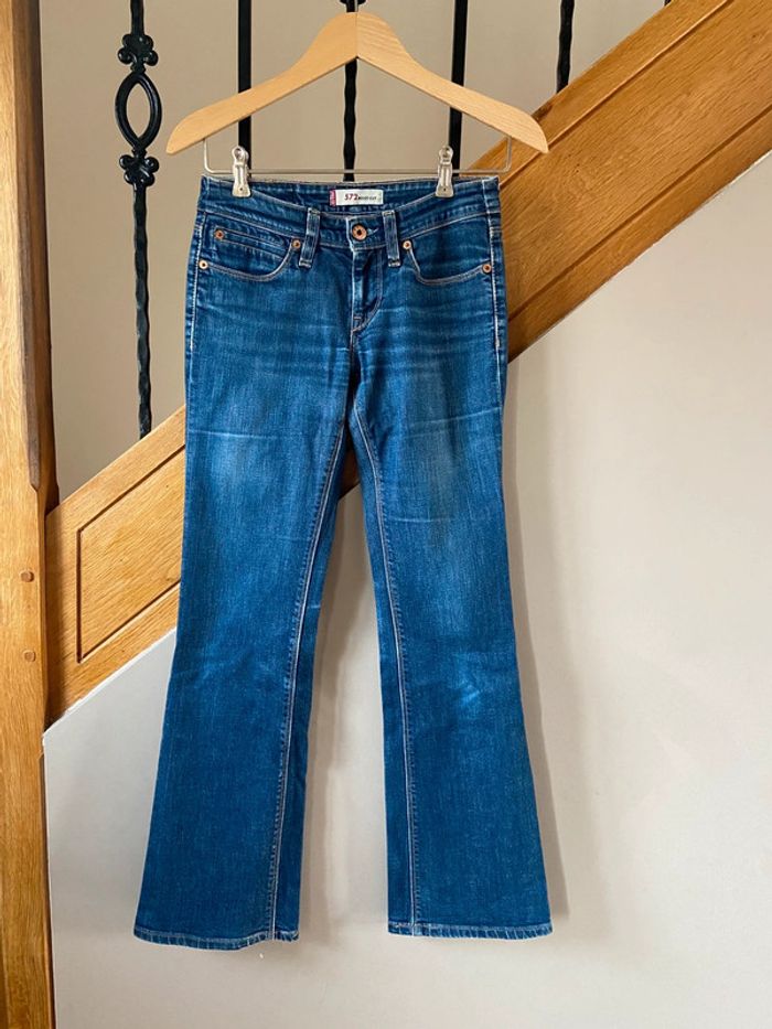 Jean Levi’s 572 Bootcut W27 L32