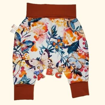 Prends ton envol -  Pantalon évolutif en sweat - 9-18  mois