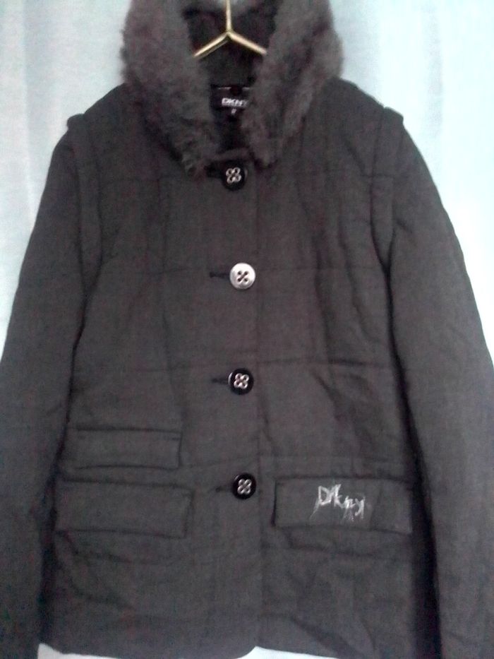 Manteau enfants DKNY - photo numéro 2