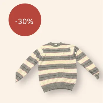 Pull Lacoste / Promotion