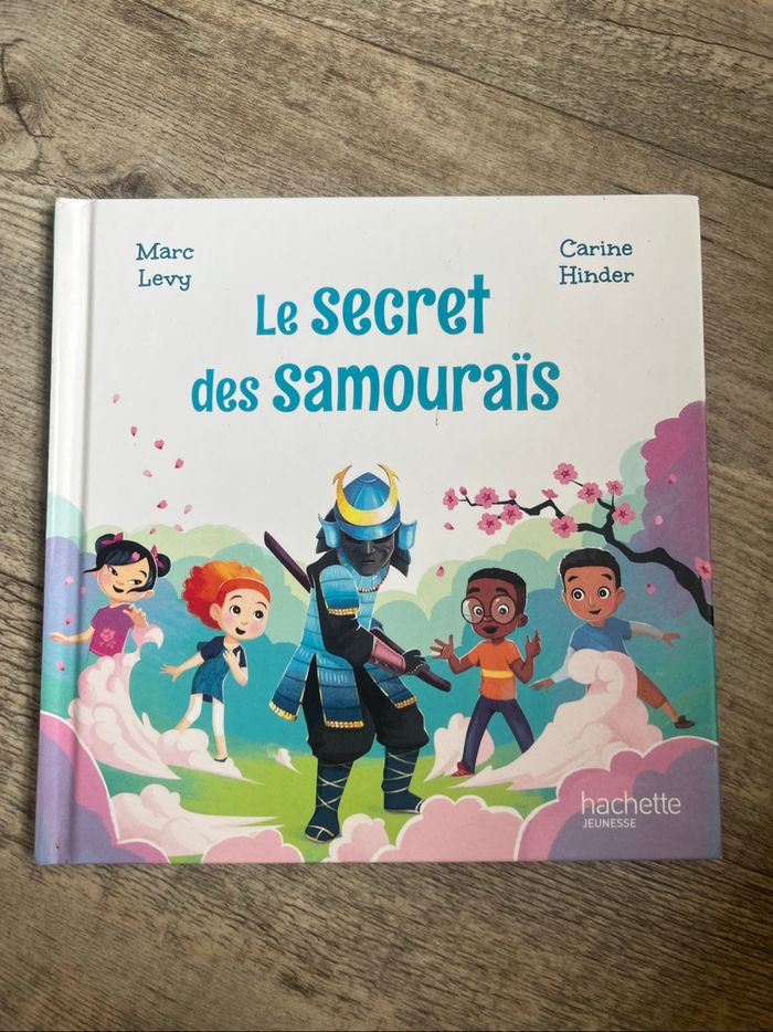 Le secret des samouraïs