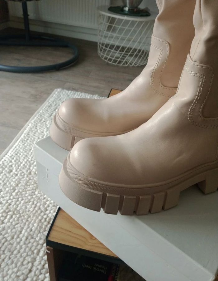 Paire de Bottes hautes Zara - photo numéro 7