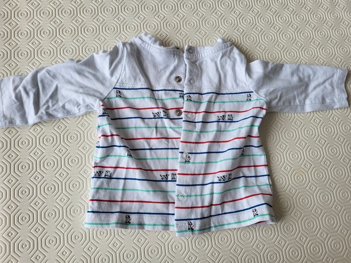 Tee shirt ML - photo numéro 2