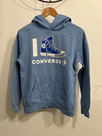 Sweat à capuche Converse 12 ans