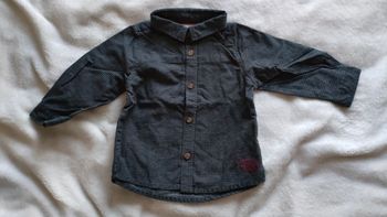 Chemise 6 mois