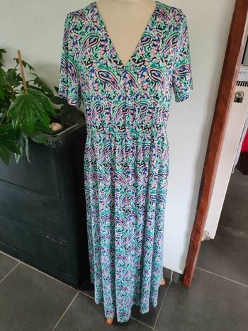 Robe longue neuve Sheilay