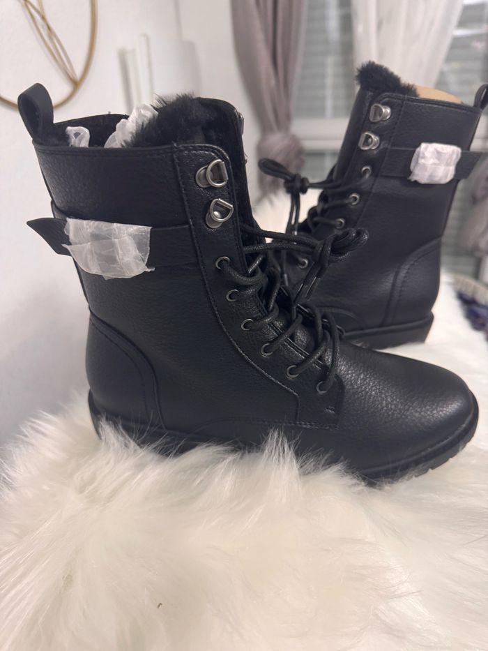 Bottes pour femme