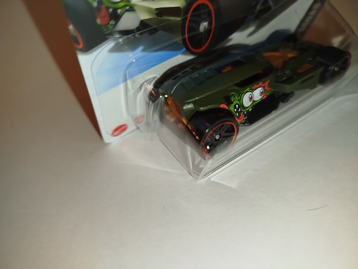 Hot Wheels HW50 Concept Let's Race Netflix 2025 - photo numéro 7