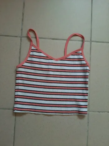 Crop top taille xs