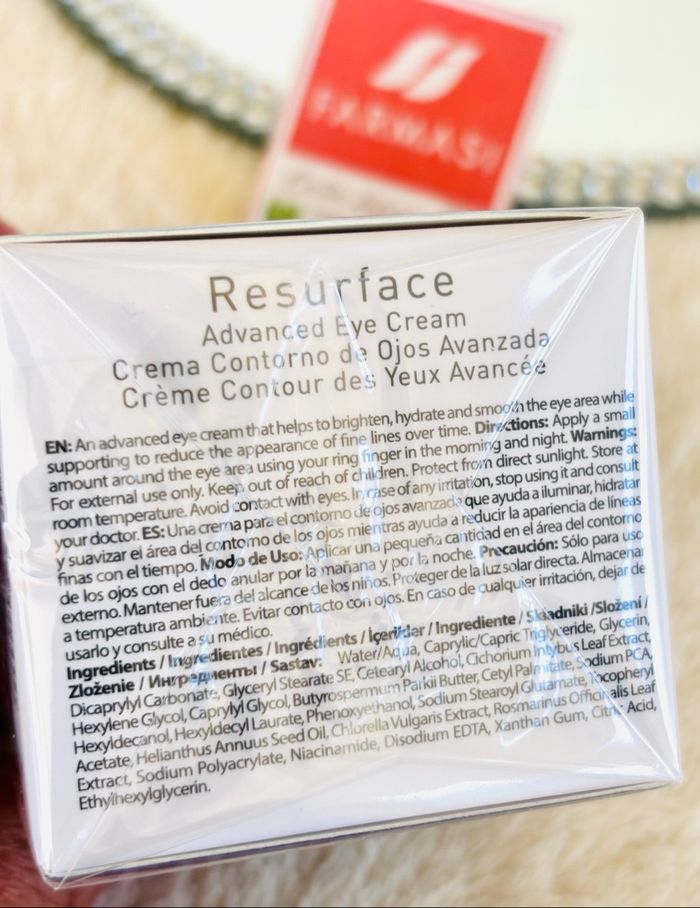 Kit crèmes visage Resurface Dr. CTuna Farmasi - photo numéro 10