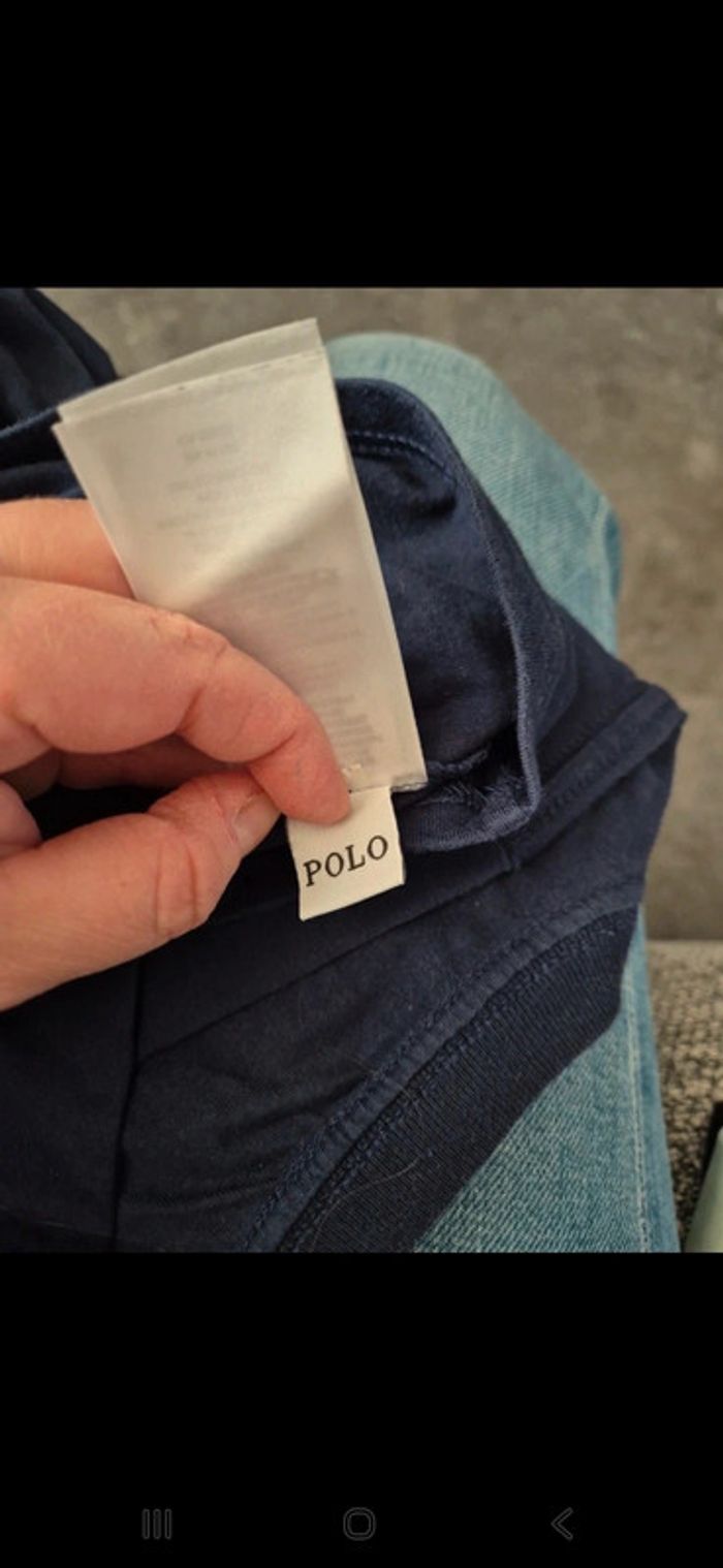 Tee shirt enfant ralph lauren - photo numéro 7