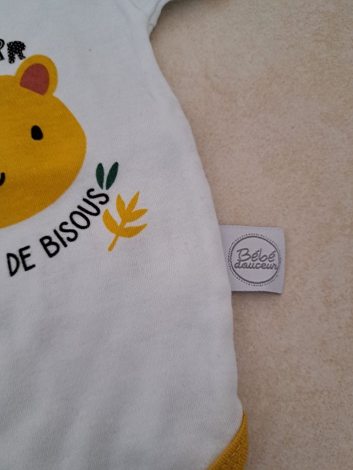 💢Lot de 2 bodies bébé 💢 - photo numéro 6