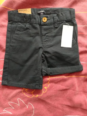 Short Kiabi 3ans neuf