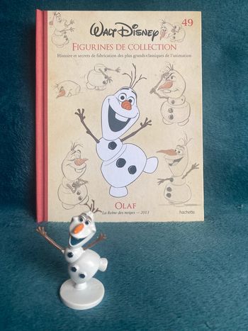 Figurines Disney Hachette collection