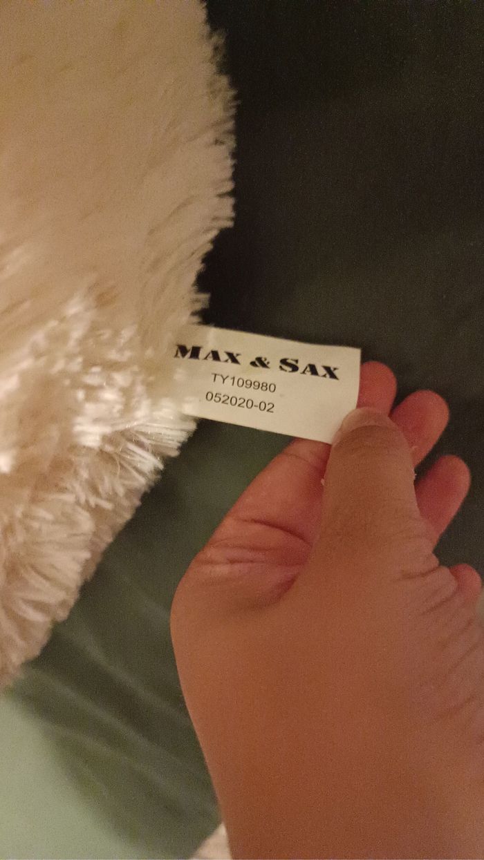 Grosse peluche - photo numéro 4