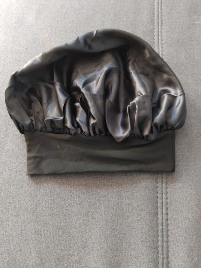 Bonnet soie