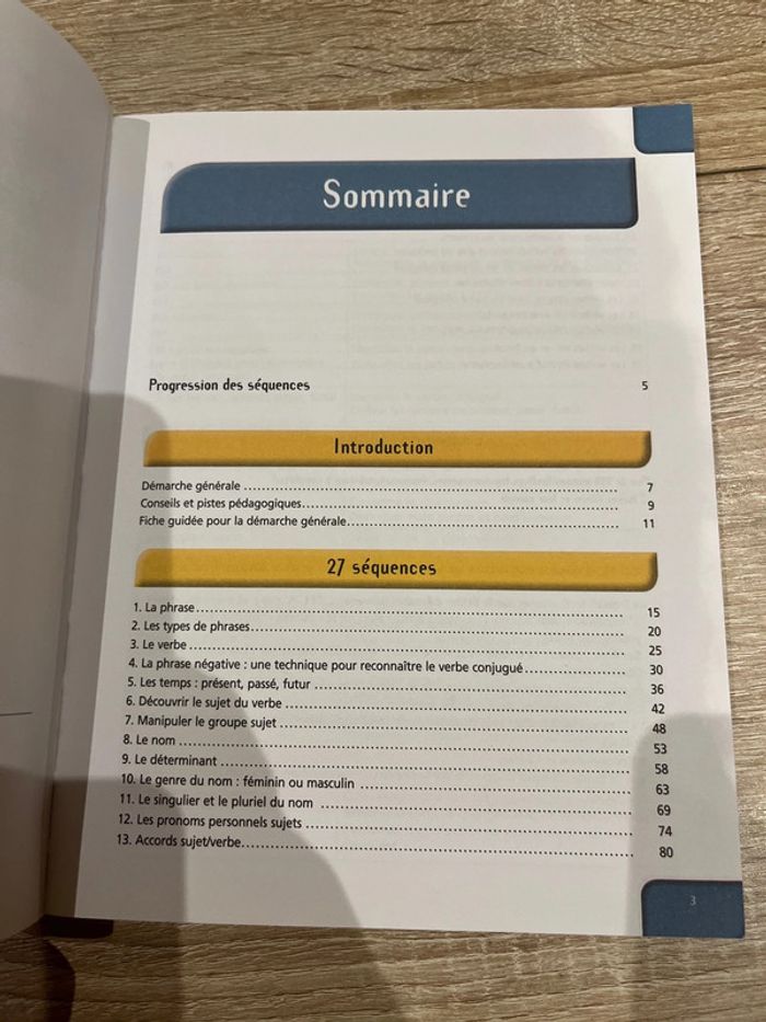 Livre d’enseignant Réussir son entrée en grammaire au CE1 - photo numéro 4