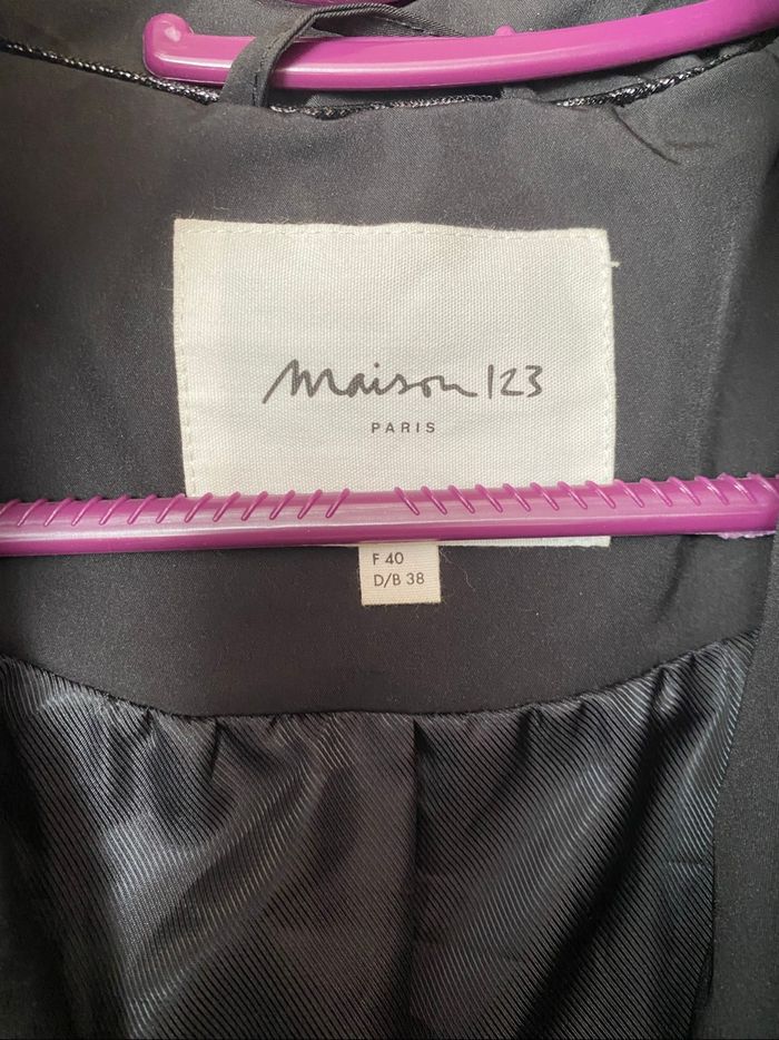Manteau 123 neuf - photo numéro 5