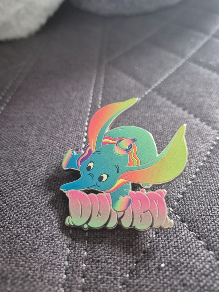Pin's Dumbo - Disneyland 2023
