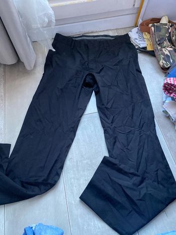 Pantalon de costume homme, taille 42 H&M