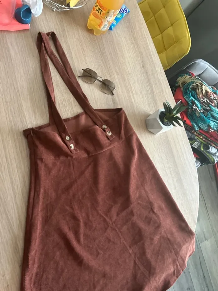 Robe salopette