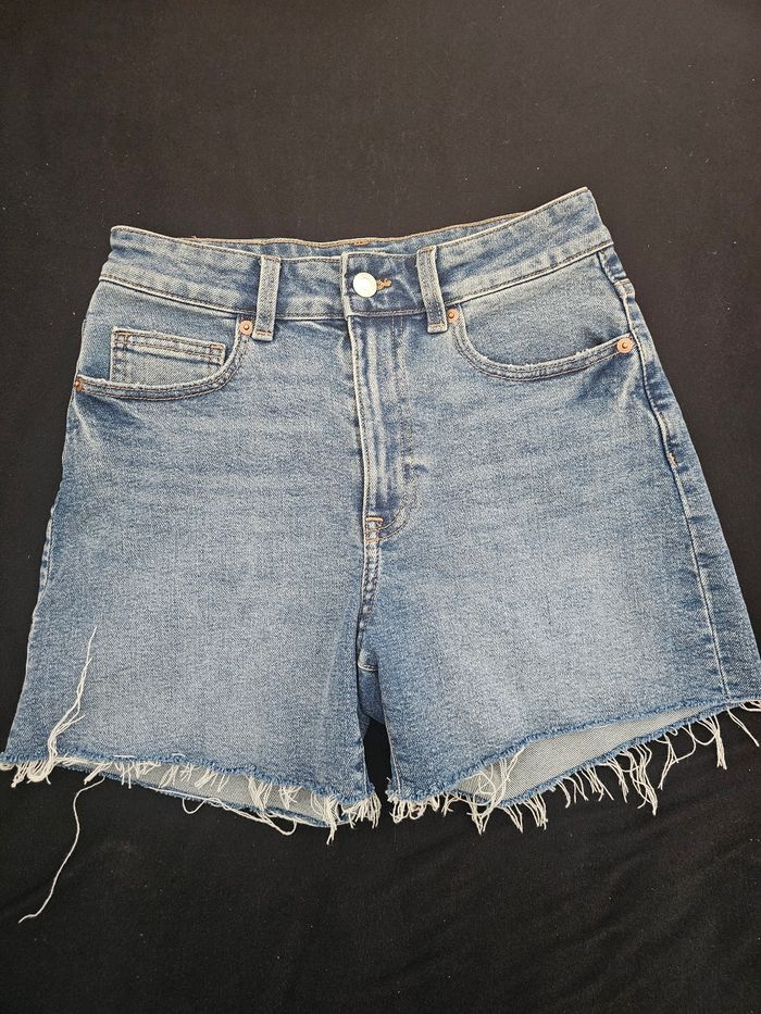 Short en jean H&M