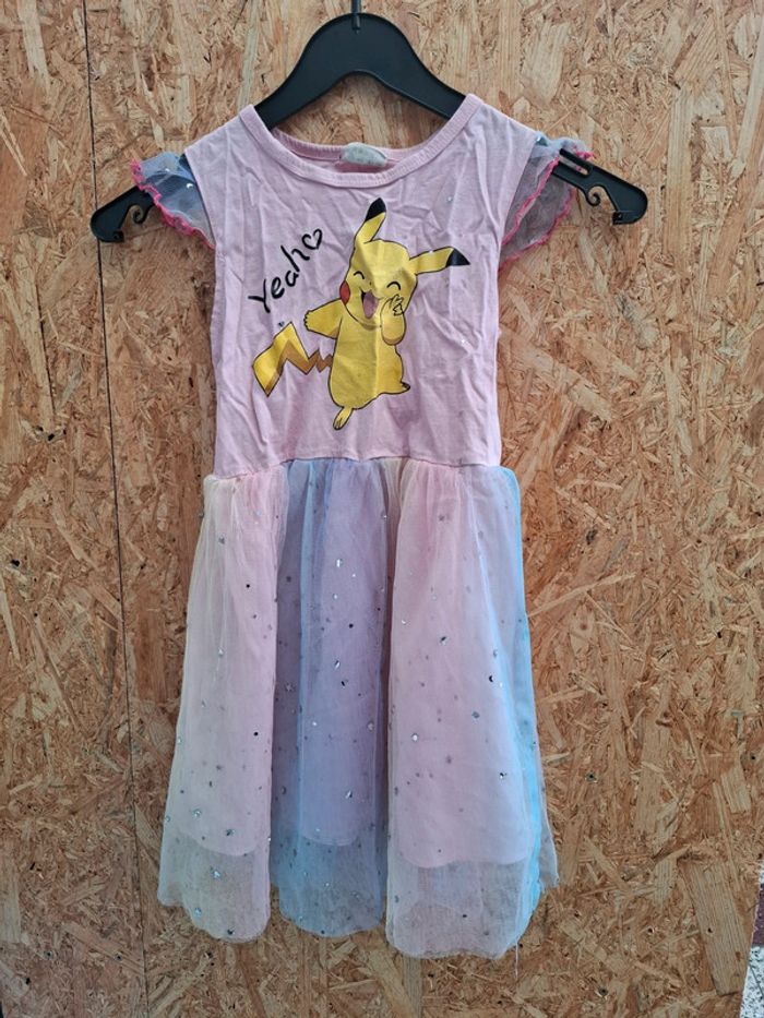 Robe pikachu